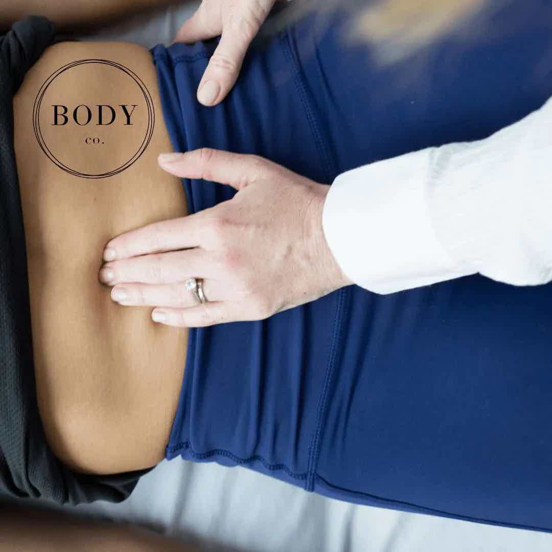 Breathe For Diastasis-Recti Abdominis
