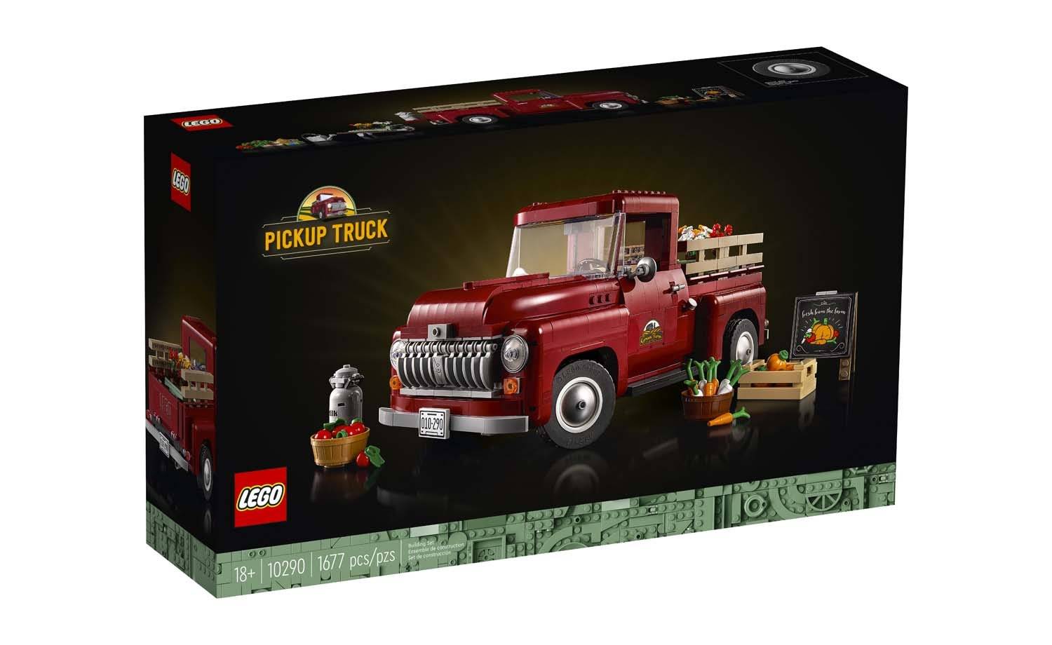 lego 10290