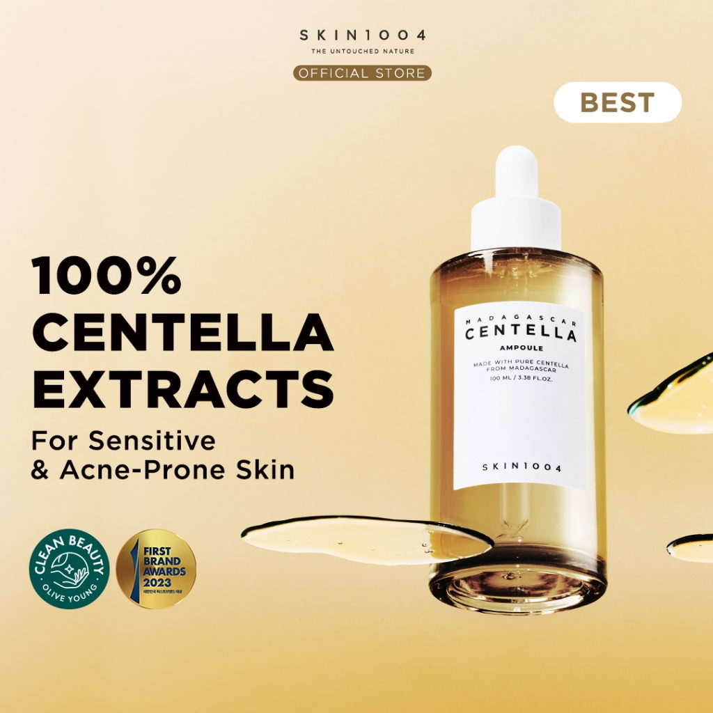 Madagascar Centella Ampoule | SKIN1004 
