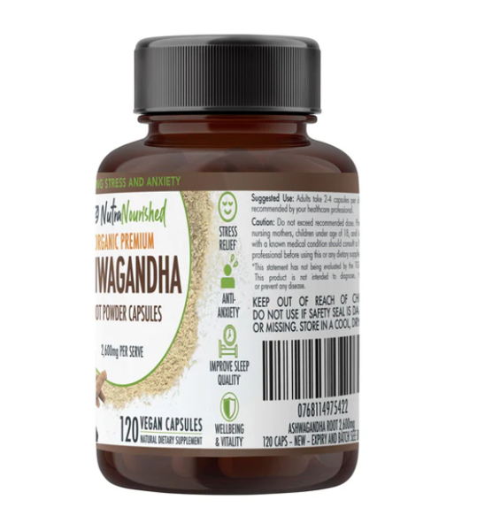 Organic Ashwagandha - Image 7