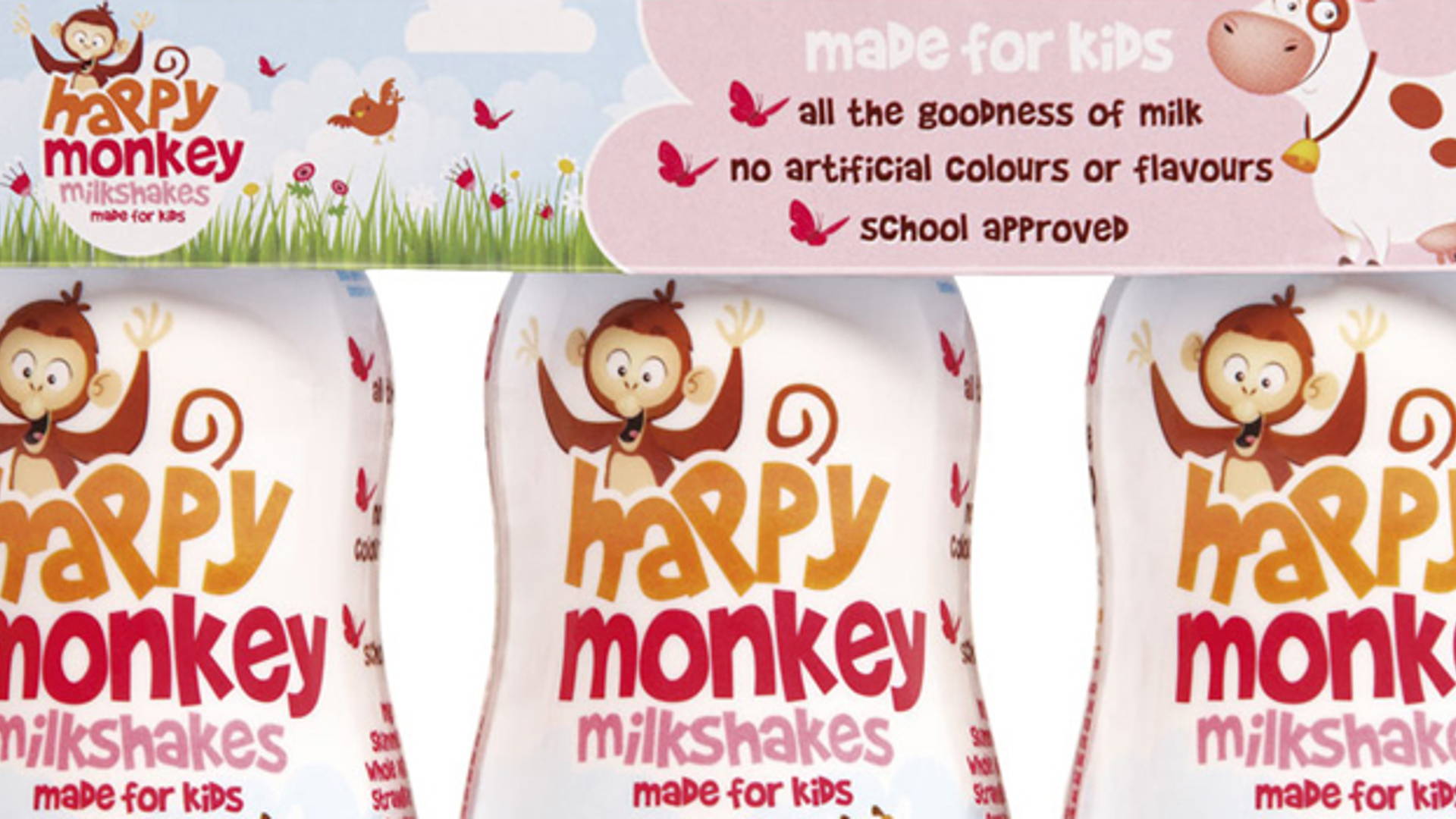Featured image for Happy Monkey