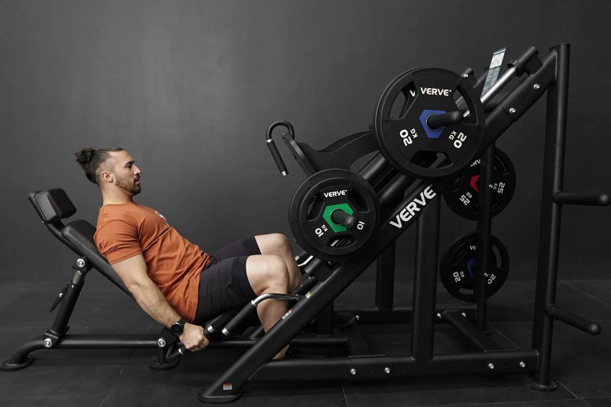 What To Look For in a Leg Press?