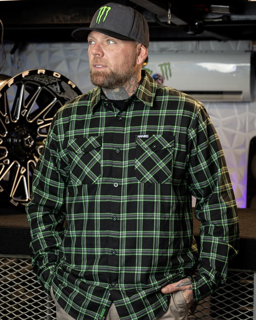 Men's Hanro Flannel