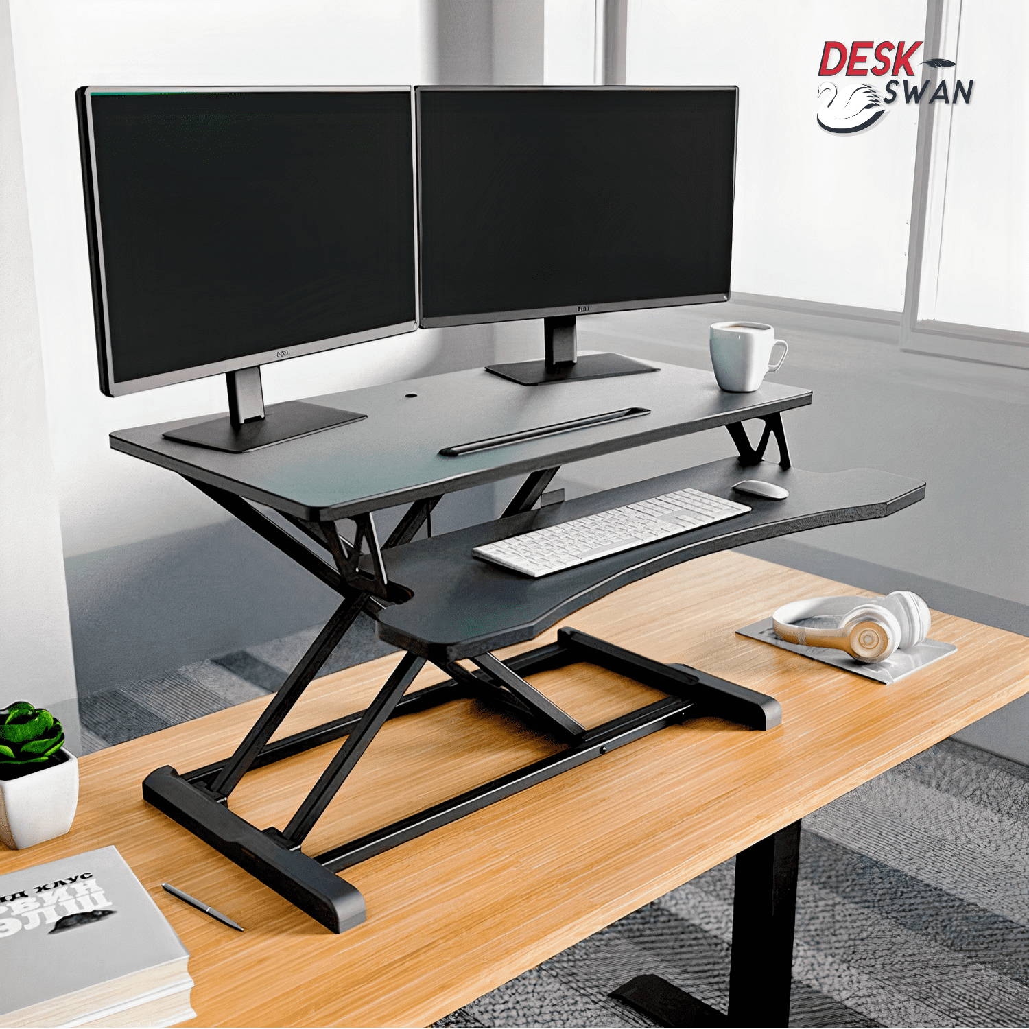 Standing Desk Converter, Best Desk Riser, Best Standing Desk 2021