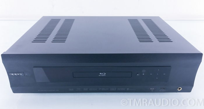 Oppo  BDP-105D 3D Blu-ray Player w/ Roku (3575)