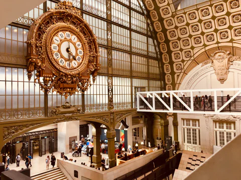 Orsay Museum with Private Guide