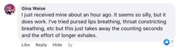 Customer review