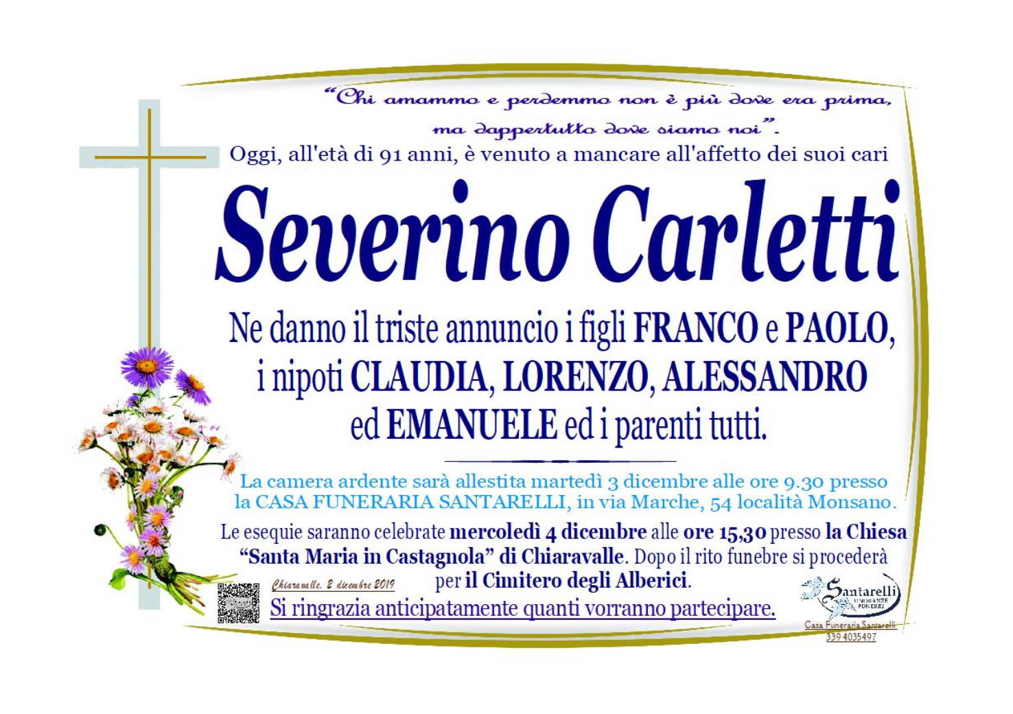 Severino Carletti