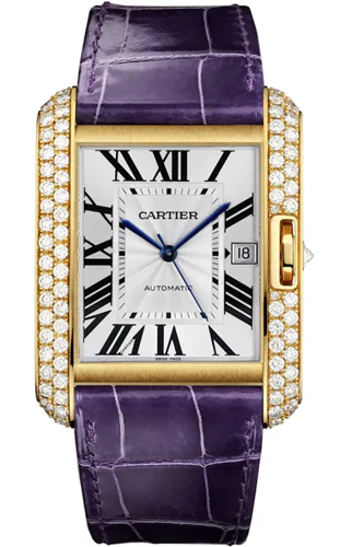 Cartier Tank Anglaise WT100022
