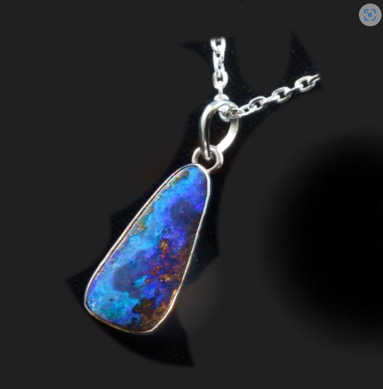 Opal Pendant – 5523