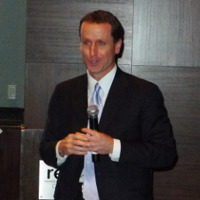 Mike Durbin: We're going after the largest teams and getting them.