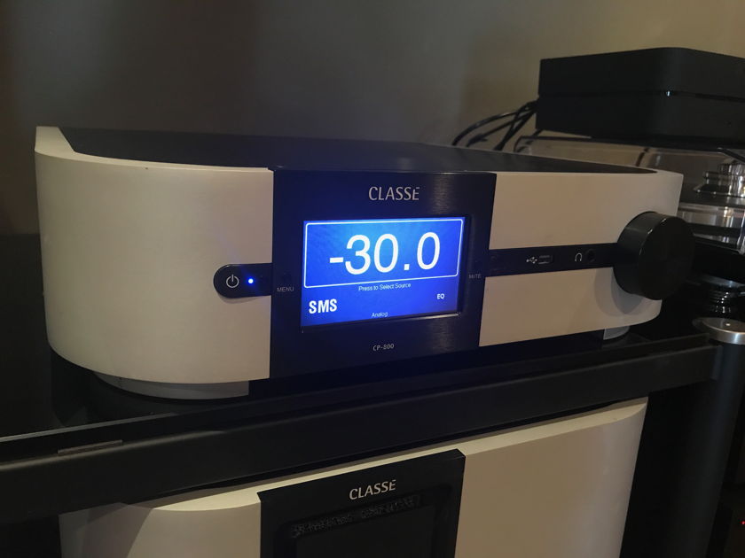 Classe CP-800 DEMO UNIT - WITH WARRANTY (through 5/2018)