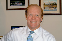 Peter Ruhlin: You're seeing another player entering the market with substantial resources and a long track record.