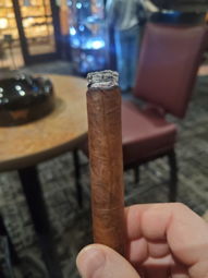 Cigar Session Photo