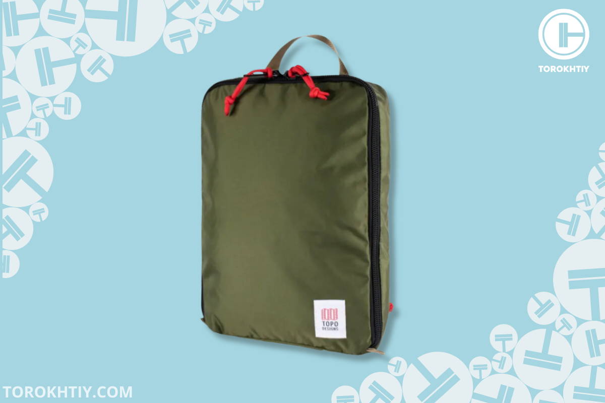 Topo Designs Pack Bag