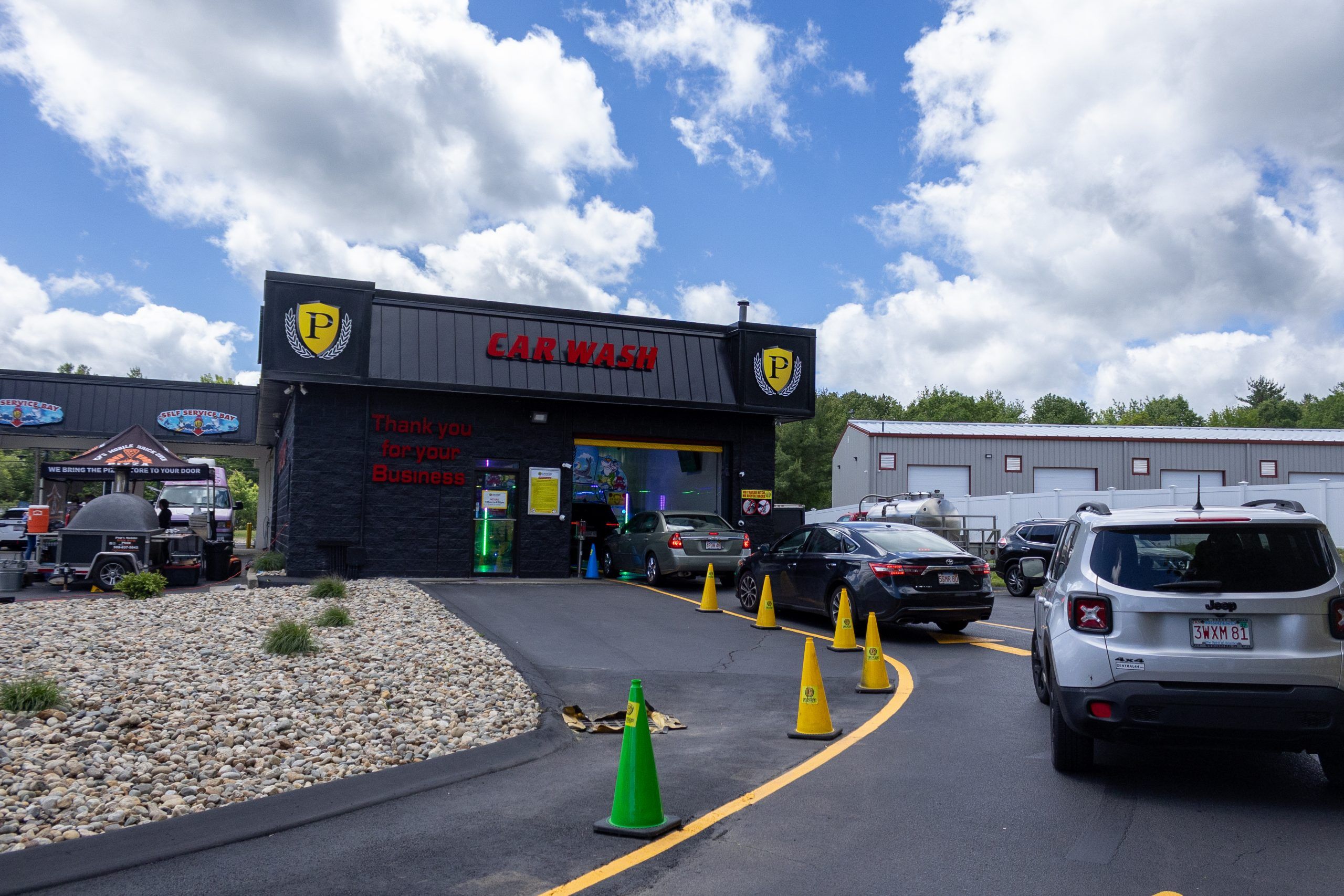 East Bridgewater Grand Opening Welcome Party — photo 3 of 10