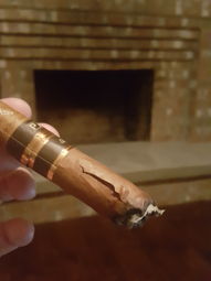 Cigar Session Photo