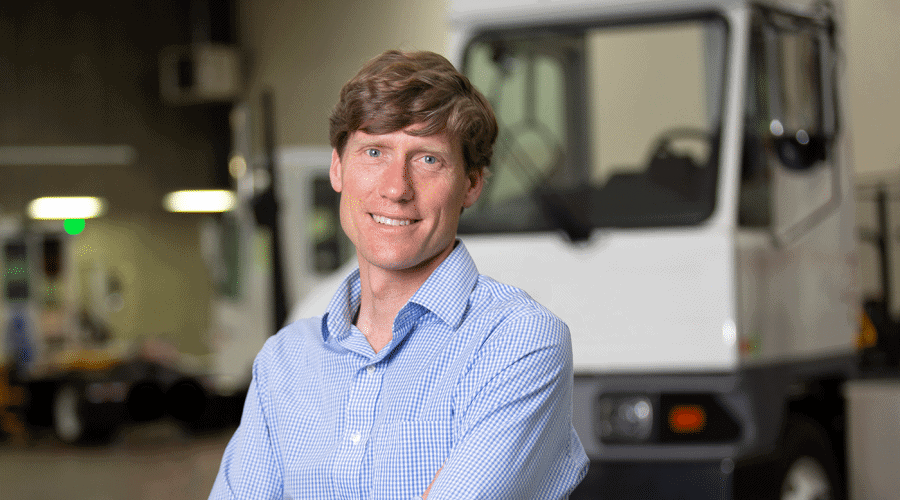 Code Story - Bonus: Andrew Smith, Outrider