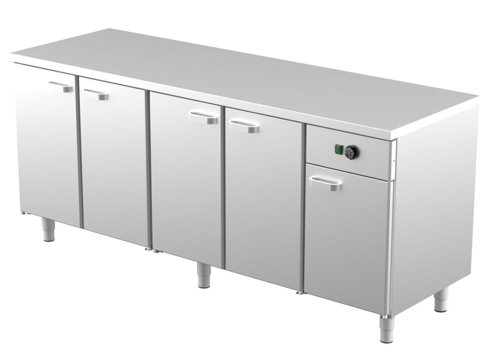 Coolpart LK-2050 Värmeri med neutral toppskiva