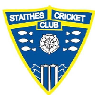 Staithes CC Cricket Club Logo