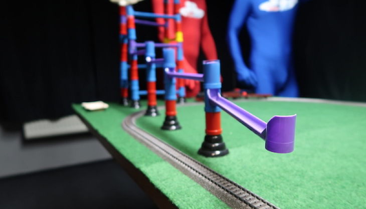 team duell geschicklichkeitsspiele