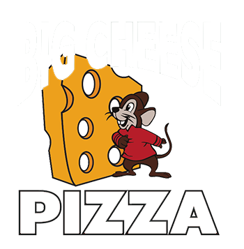Logo - Big Cheese Pizza
