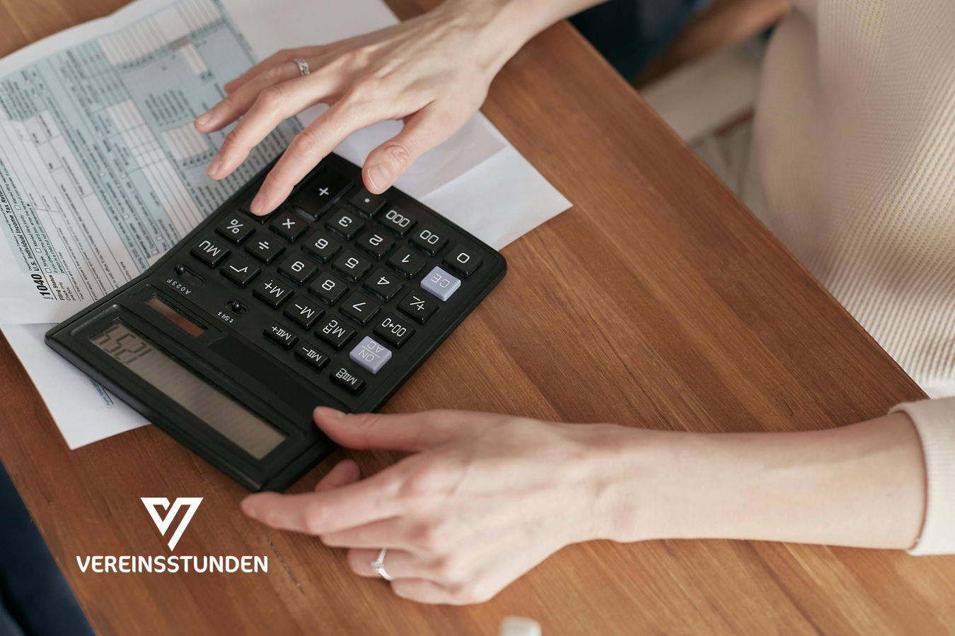 Aufwandsspenden k�nnen ein gro�artiger Vorteil f�r Verein und Mitglied sein.