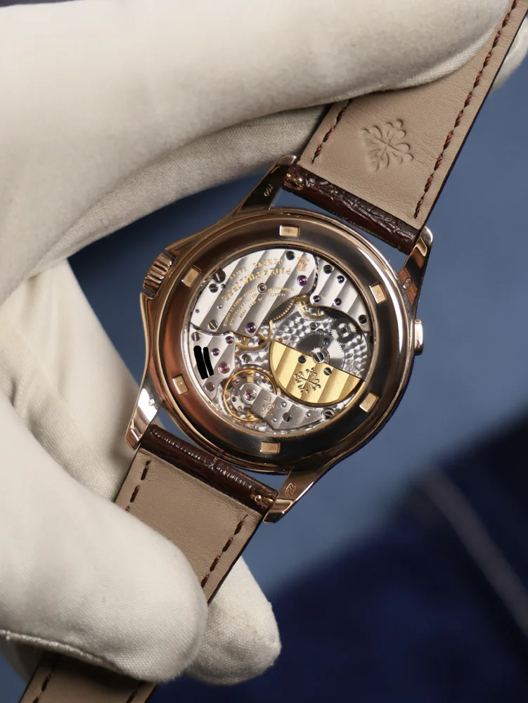 Patek Philippe World Time, image 7