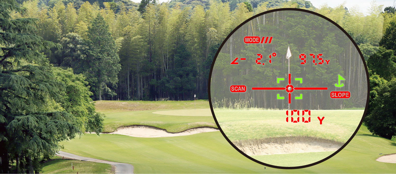 赤と緑2色のOLED搭載