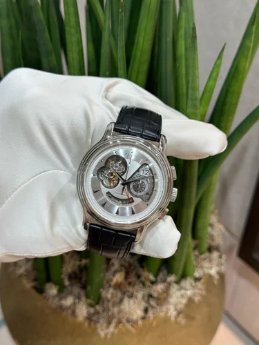 Zenith El Primero Chronomaster Openworked Box & Papers