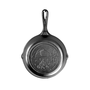 8 Inch Cast Iron Skillet | Wanderlust Series | Lodge Cast Iron