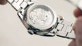 remonter une rolex