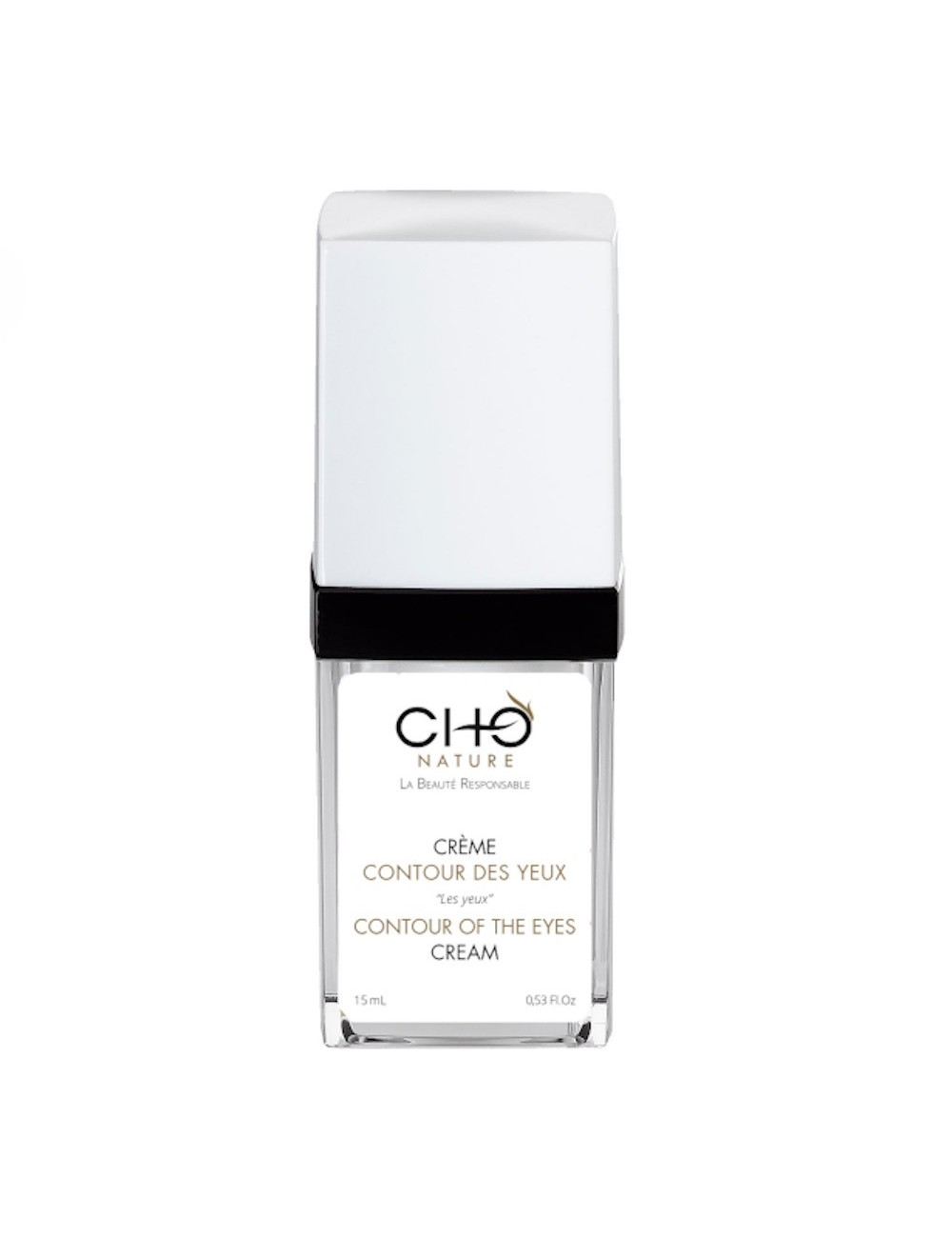 Crème Contour des Yeux Bio