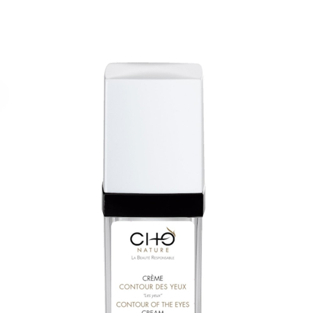 Crème Contour des Yeux Bio