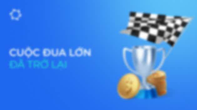 Tham gia chương trình khuyến mãi, nâng cấp bậc đối tác và nhận ngay tiền vào tài khoản