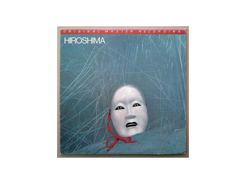 Audiophile MFSL | Hiroshima - - Self-Titled / NM