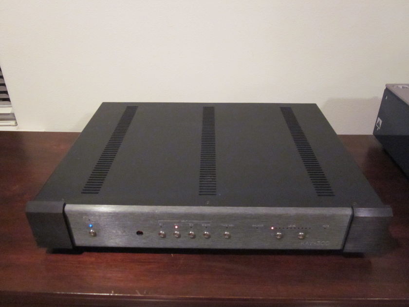 Krell 300i integrated amp.