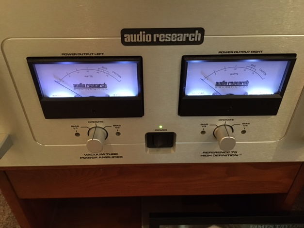 Audio Research Reference 75 Amplifier *Price Drop*