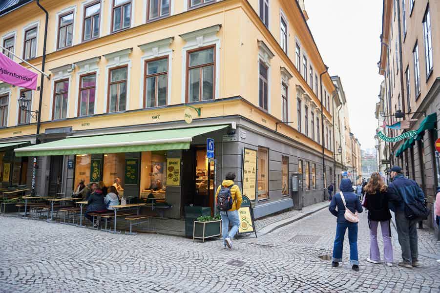 Walking Tour of Stockholm's Old Town, Gamla Stan - photo 3