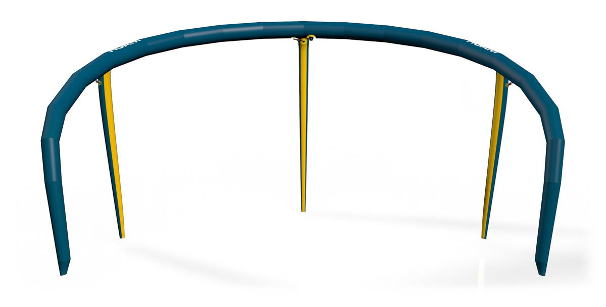 ALUULA airframe