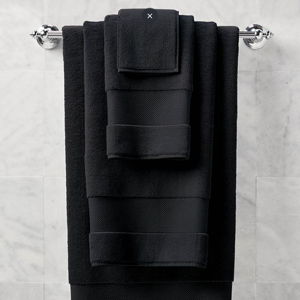 Frontgate Resort Collection Bath Towels - Obsidian
