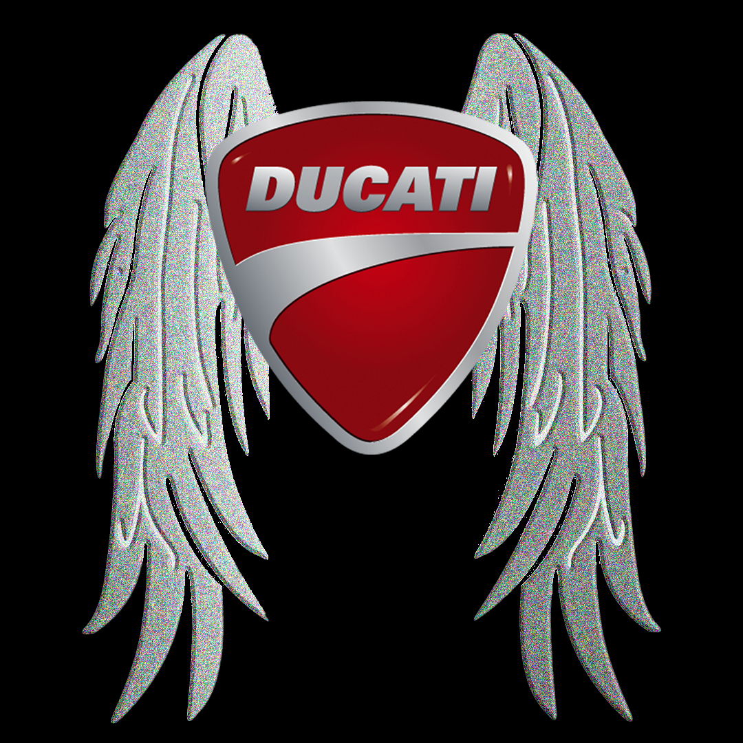 Image of Forgiveness is Freedom I Ducati