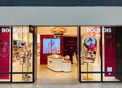 Boutique Bourjois Montparnasse
