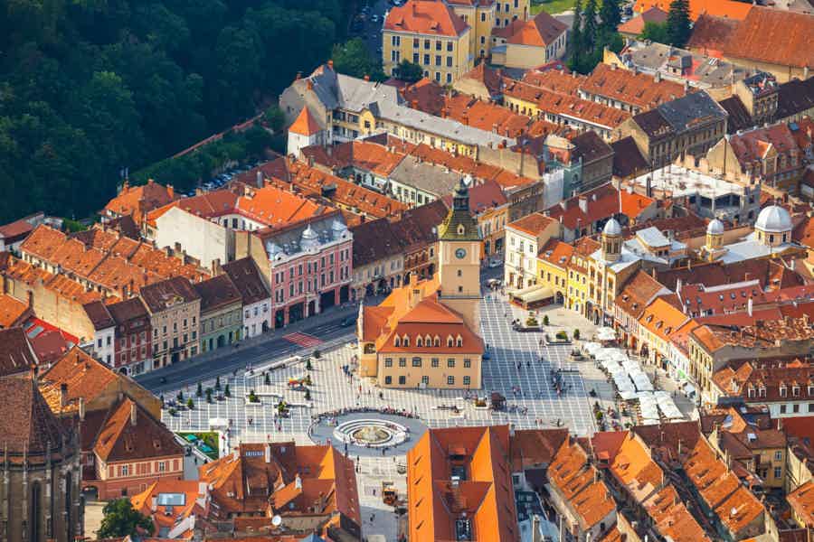 From Bucharest: Bran (Dracula) Castle, Peleș Castle & Brașov Full-Day Tour - photo 6