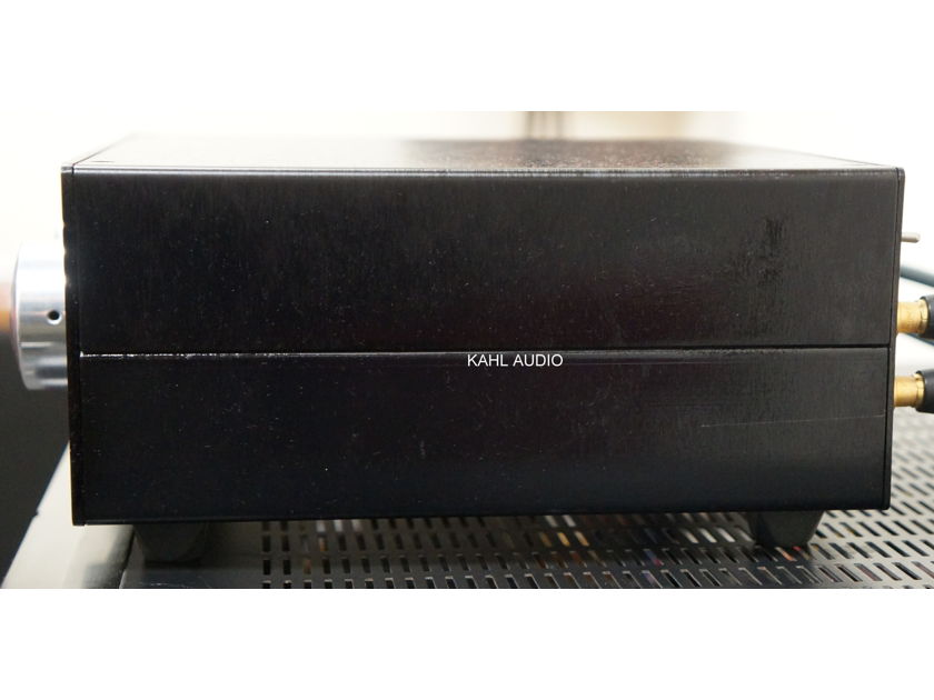 Music First Audio Copper MKII passive preamp. One of the best! $4,000 MSRP