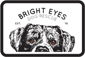 Bright Eyes Dog Rescue logo