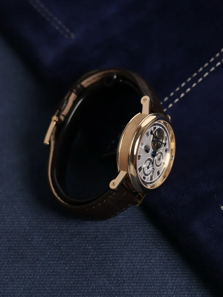 Breguet Classique Complications Tourbillon Chronograph