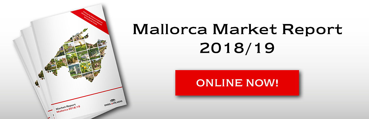  Îles Baléares
- Download the Real Estate Market Report Mallorca of Engel & Völkers.