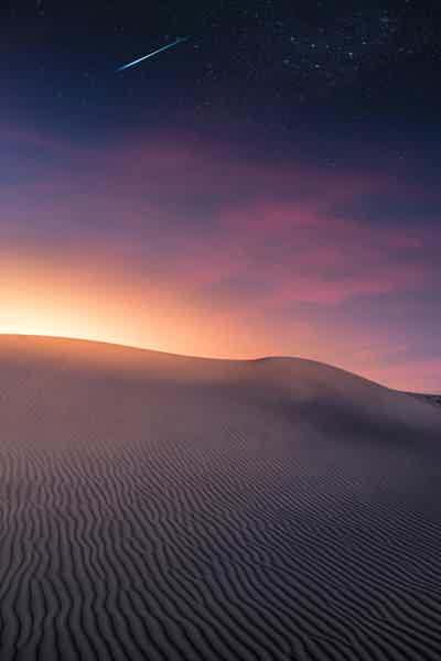 Evening safari and an unforgettable night in the desert - photo 4