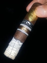 Cigar Session Photo